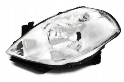 Nissan tiida 2007-2008 фара лівий новий depo ^ фото №1