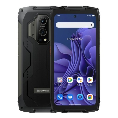 Smartfon Blackview A55 12 GB / 256 GB 4G (LTE) czarny