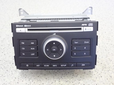 KIA CEED 06-12 RADIO CD AUTORADIO
