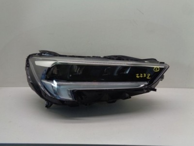 Insignia b 2 рестайлінг  full led 20- фара перед правий фото №1