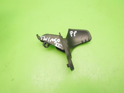 Ручка наружная правая перед renault twingo ii фото №1