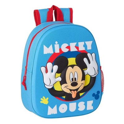 Mickey Mouse plecak 3D plecaczek 206