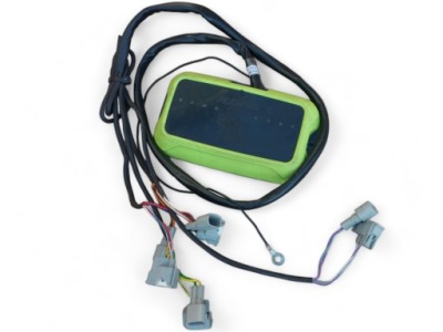 Toyota модуль блок управления flex & fuel kit ethanol 4 cylidres eth4 фото №1