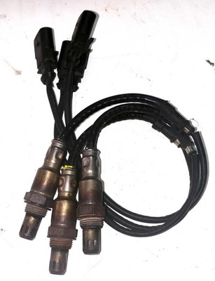 Датчик лямбда-зонд 03c906262aa vw audi tsi 04- фото №1