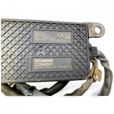 1928159 scania датчик nox фото №1