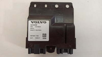 Volvo v60 модуль керуючий кришки 32256098 фото №1