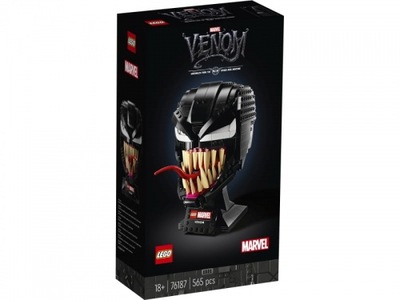 Lego Marvel Spider-Man Venom 76187