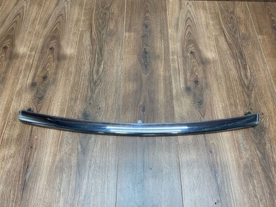 Хром бампера перед renault scenic iii 620720711r фото №1