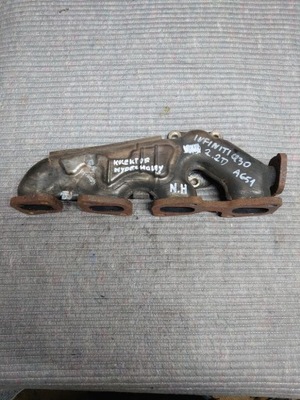 Колектор випускний infiniti q30 2.2d фото №1