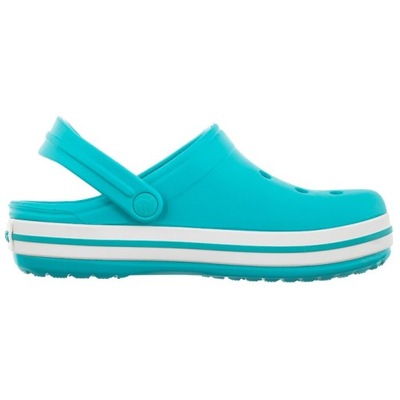 Klapki Crocs Crocband Clog Digital Aqua 25,5 C9