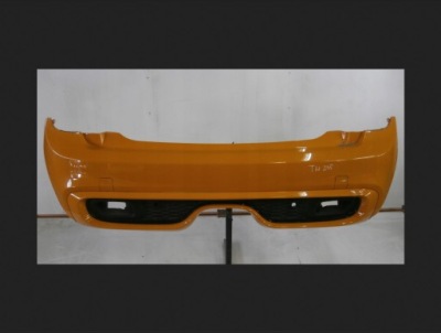 Бампер направляющие mini cooper f56 sport задняя nr tw245 фото №1