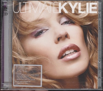 Kylie Minogue - Ultimate Kylie Minogue 2CD