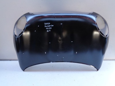 Nowa капот mini cooper one r55 r56 06-13 бензин фото №1