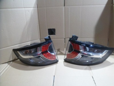 Land rover discovery sport правая fk72-13405a фото №1