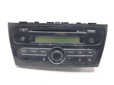 Радіо mitsubishi mirage / space star 8701a621 тюнер фото №1