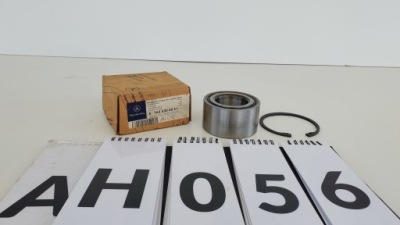 Mercedes ml w163 підшипник колеса перед фото №1