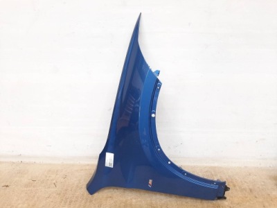 Крила правий bmw x1 f48 b45 фото №1