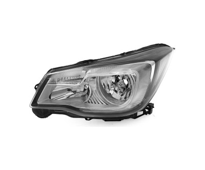 Фара главный subaru forester sj , 13-18 фото №1