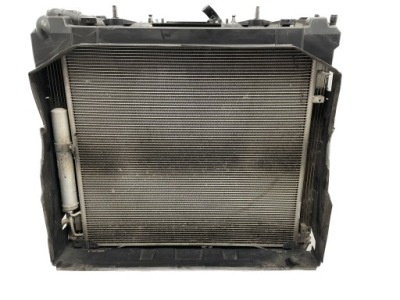 Discovery 5 v l462 l494 l405 комплект радиатор фото №1