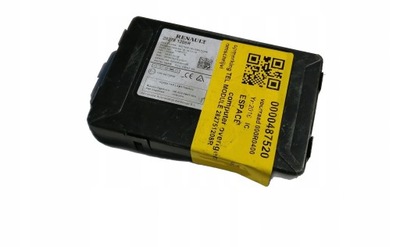 Модуль навігації 282751208r renault espace v фото №1