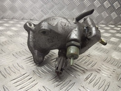 Труба колектор впускний toyota avensis t25 2.0 d4d фото №1