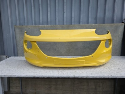 Opel adam бампер перед передній 13355266 фото №1