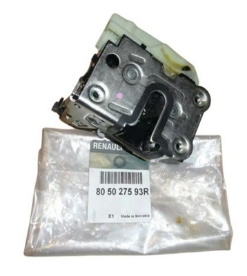 LOCK DOOR 805027593R RIGHT FRONT DACIA DOKKER LODGY ORIGINAL  