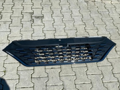 Решётка радиатора перед решётка радиатора iveco daily 2019-2020 фото №1