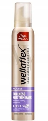 WELLAFLEX PIANKA 200ml DELIKATNA