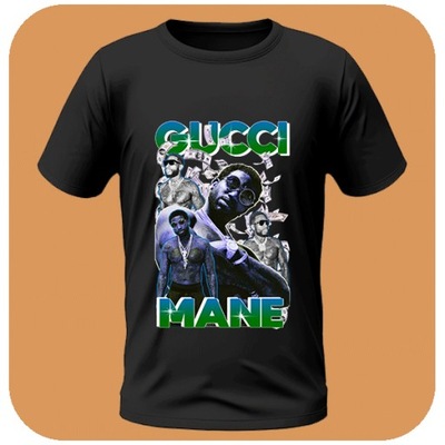 Koszulka Gucci Mane S