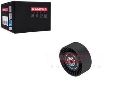 Ролик направляющая ремень клиновой p chrysler sebring 06'-10' dodge фото №1