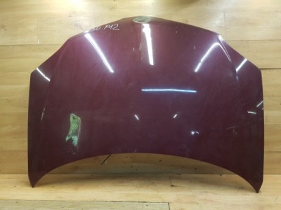 Капот крышка двигателя nissan primera p12 фото №1