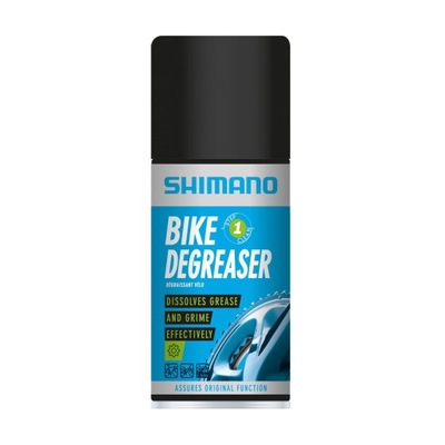 Rozpuszczalnik Shimano Aerozol 125ml odtłuszczacz