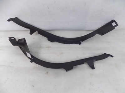 Audi a6 c7 4g захист внутрішня підкрилок права ліва фото №1