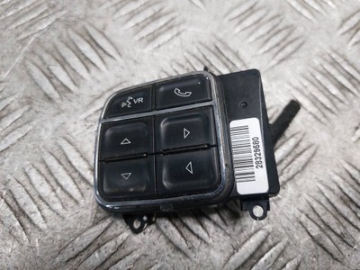 Перемикач керма радіо ram 1500 i lift 2013- 56054449aa фото №1