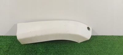 Ford transit sport ліва молдинг бампера спойлер фото №1