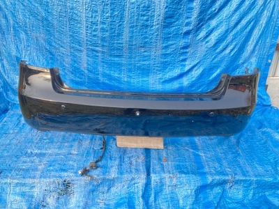 Hyundai sonata бампер задняя задний с pdc фото №1