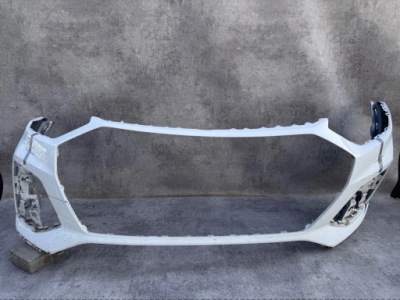 Бампер перед audi q5 80a s-line lift фото №1