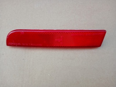 Mitsubishi space star ii левый отражатель бампера фото №1