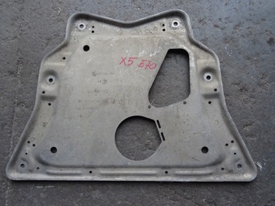 Bmw x5 e70 захист 6786568 фото №1