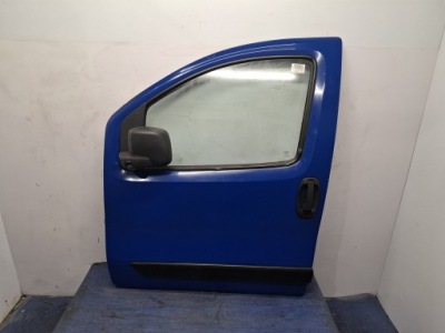 Fiat fiorino дверь перед левая 479 фото №1