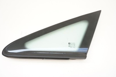 Скло кузовна лівий перед opel zafira b 2008r фото №1