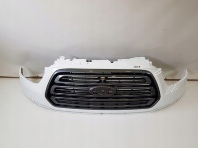 Решётка радиатора решётка радиатора ford transit mk8 фото №1