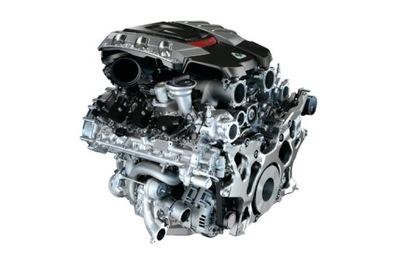 MOTOR ALFA ROMEO GIULIA STELVIO QUADRIFOGLIO 2.9  