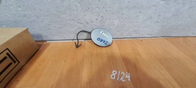 Заглушка фаркоп перед seat exeo 3r0807241 фото №1