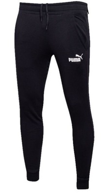 PUMA SPODNIE ESS SLIM PANTS FL 586748 01 R. L