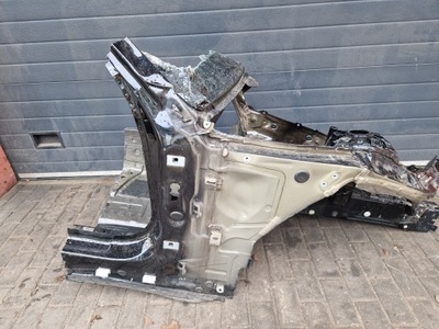 Bmw 3’ g21 19r блок двигуна a чверть правий перед фото №1