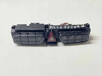 PANEL SWITCH MERCEDES-BENZ C-CLASS W203/S203/CL203 2002 2038216258  