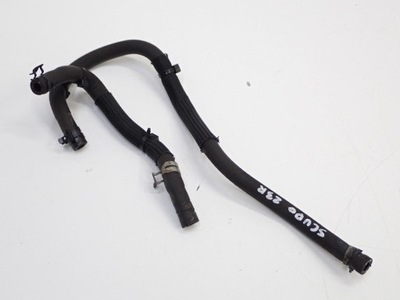 Wąż шланг трубка wody fiat scudo iii 1.5 multijet yh01 23r фото №1