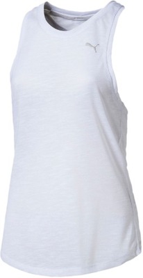 Puma T-shirt Damen, White, M (38), 515715 02